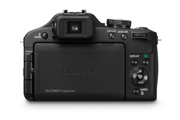 Panasonic Lumix DMC-FZ150 