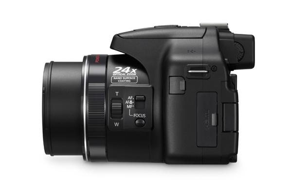 Panasonic Lumix DMC-FZ150 