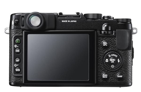  Fujifilm X10