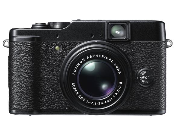 Fujifilm X10
