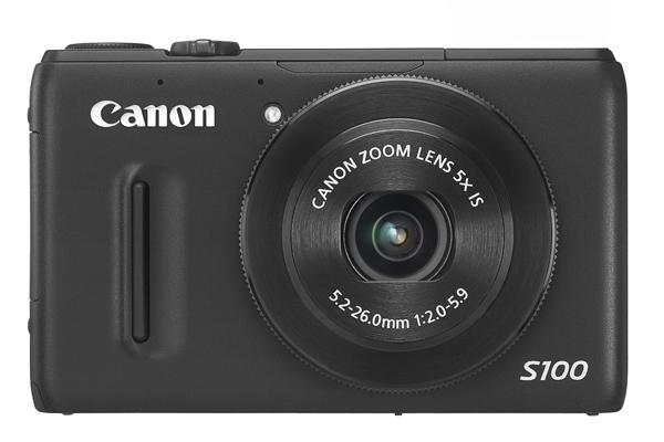 Canon PowerShot S100 
