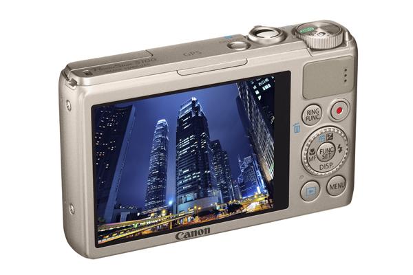 Canon PowerShot S100 