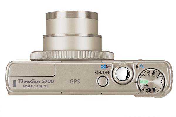 Canon PowerShot S100 