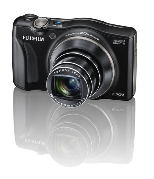 Neue Digitalkameras von Fujifilm