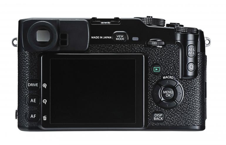 Systemkamera Fujifilm X-PRO1