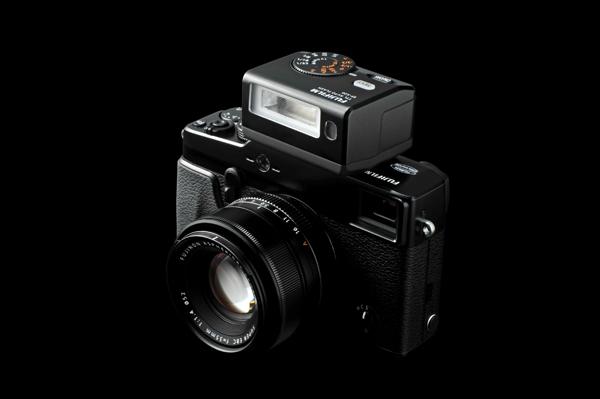 Systemkamera Fujifilm X-PRO1