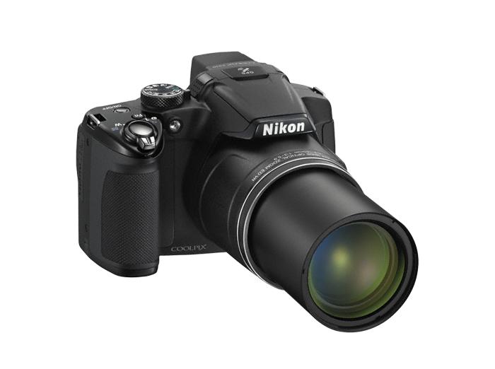 Nikon Superzoomer mit 1000mm-Brennweite
