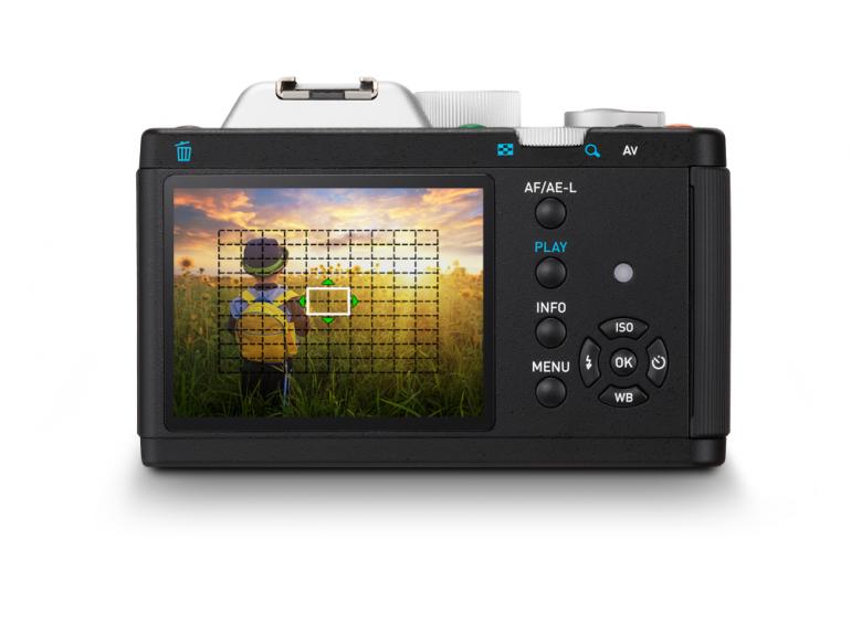 Pentax Systemkamera K-01 vorgestellt
