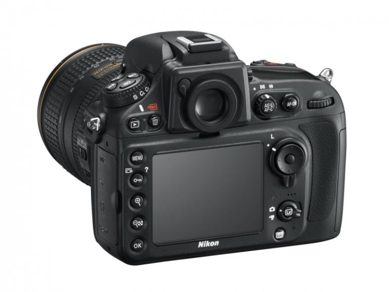 Nikon D800