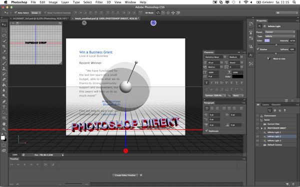 Photoshop CS6 ist da!
