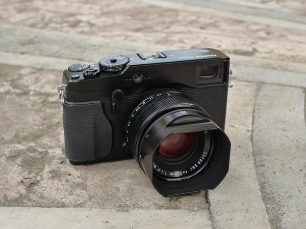 FUJIFILM X-Pro 1 im Praxis-Test