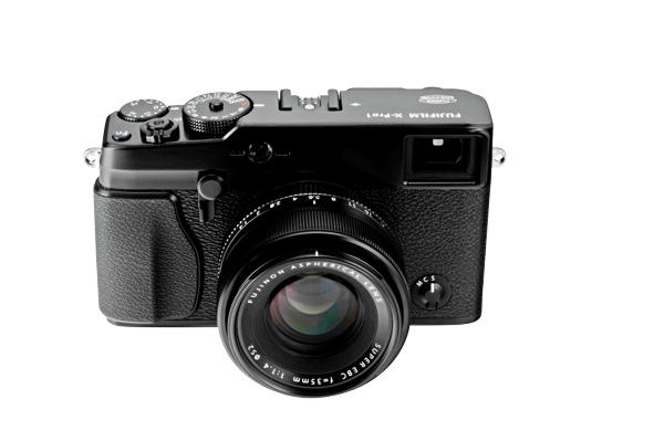 FUJIFILM X-Pro 1 im Praxis-Test