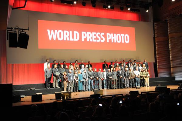 World Press Photo Awards 2011 
