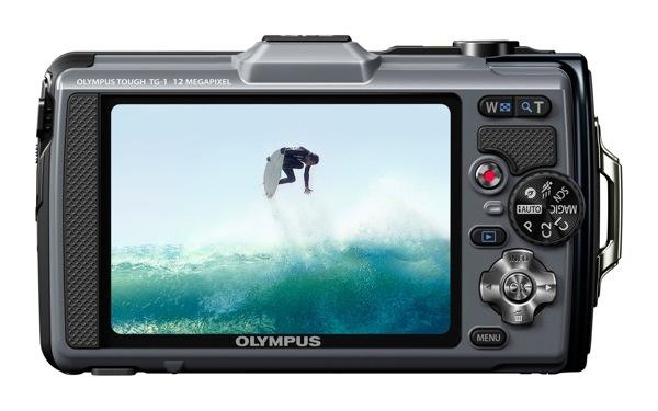 Olympus TG-1