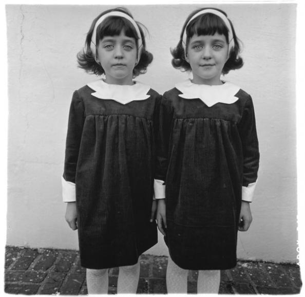 Identische Zwillinge, Roselle, N.J., 1967