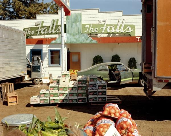 U.S. Route 10, Post Falls, Idaho, August 25, 1974