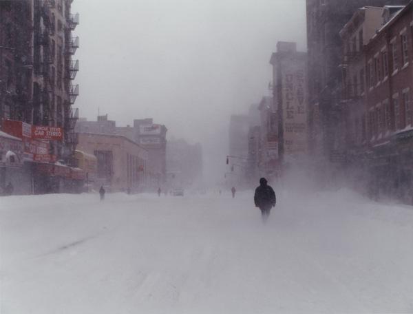 Untitled (08.01.96) Aus der Serie: The Middle of the Day, 1995/97