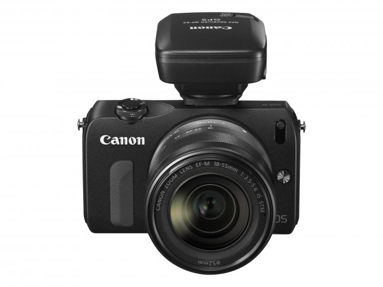 EOS M: Canons erste spiegellose Systemkamera