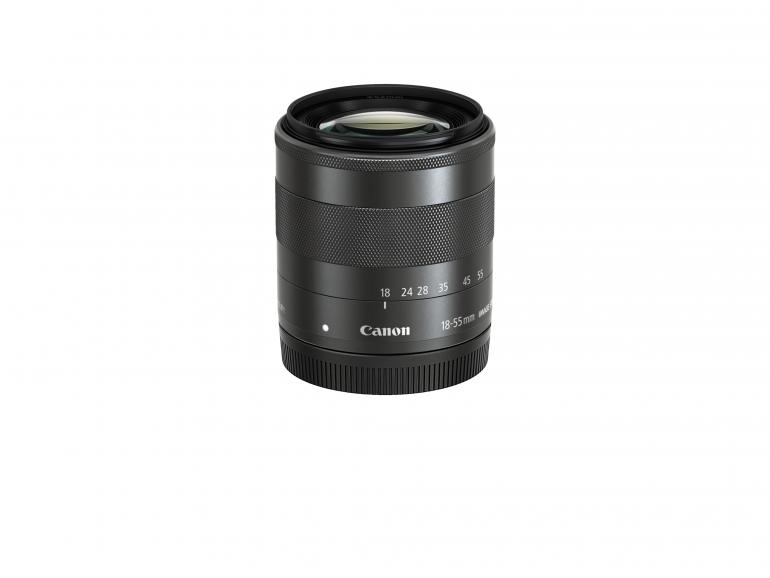 EF-M 18-55mm IS STM