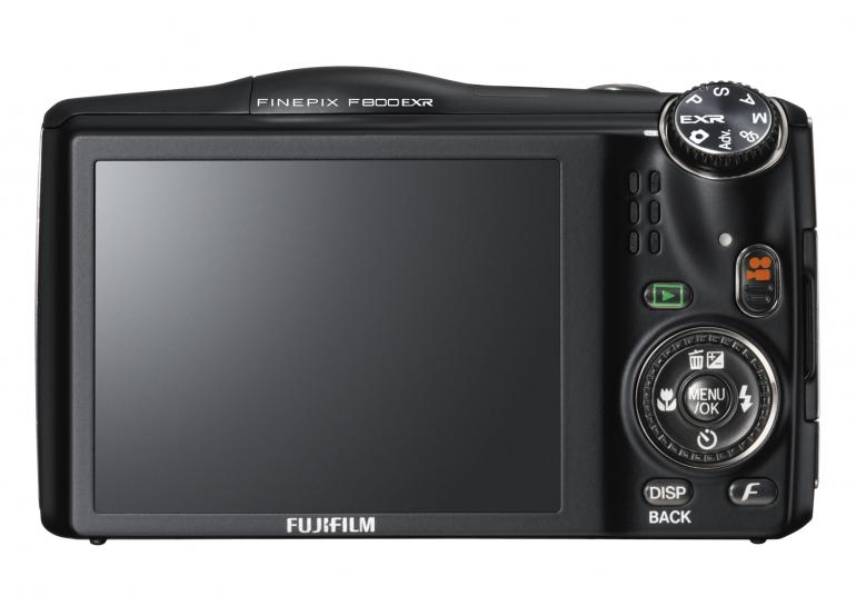 Fujifilm FinePix F800EXR | DigitalPHOTO