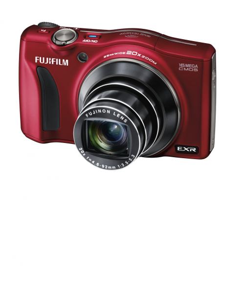 Fujifilm FinePix F800EXR | DigitalPHOTO