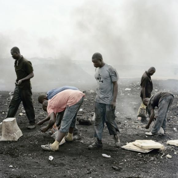 Permanent Error, 2009 Agbogbloshie Market, Accra, Ghana