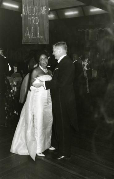 Tito bei Onkel Toms Erben, 1961 Liberia