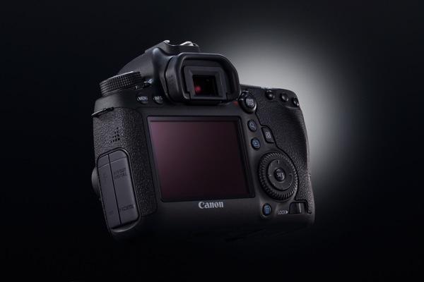 Canon EOS 6D Vollformat DSLR