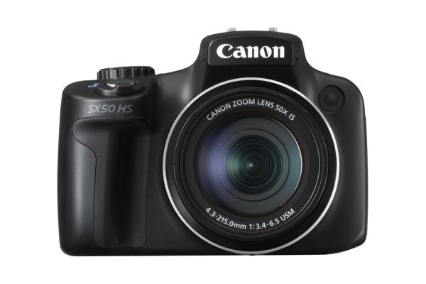 Canon PowerShot G15 und SX50