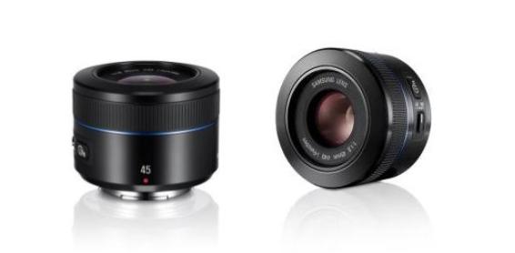 Samsung 45mm F1.8 und 12-24mm F4-5.6 ED