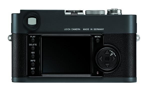 Neue Leica-Messucherkamera: Leica M-E
