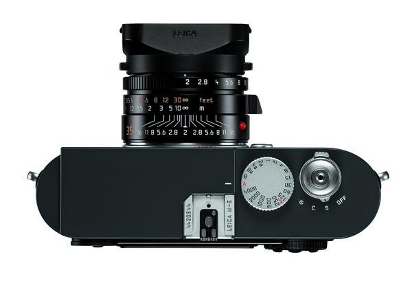 Neue Leica-Messucherkamera: Leica M-E