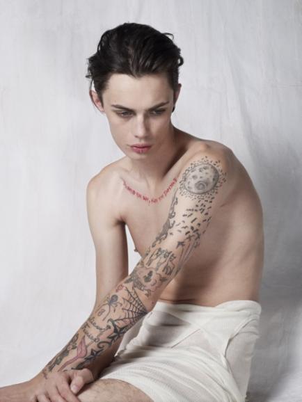  Bettina Rheims: Gender Studies