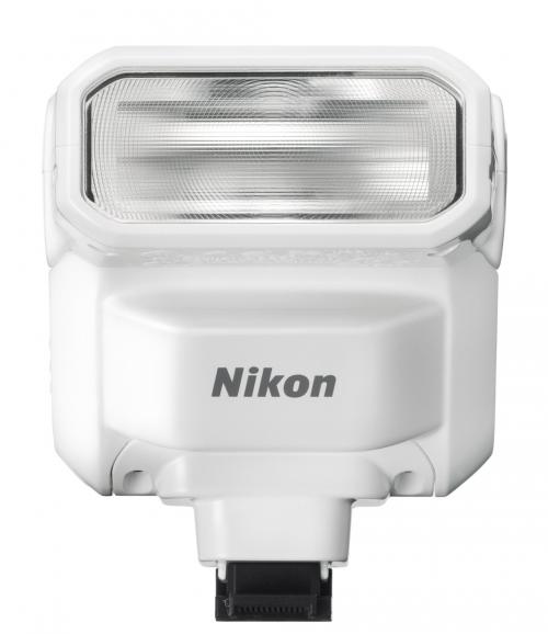 Nikon-Blitzgerät SB-N7_auch in Weiß verfügbar