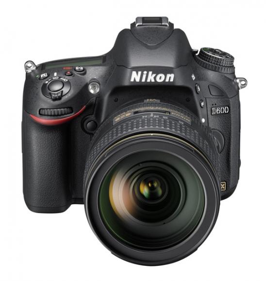 VOLLFORMAT-RIVALEN: Nikon D600 im Test