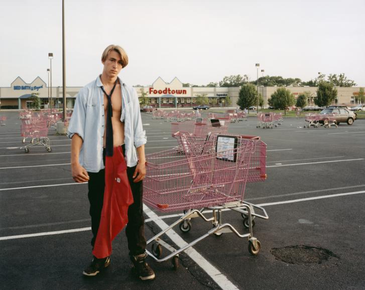 Mit Joel Sternfeld durch die USA 