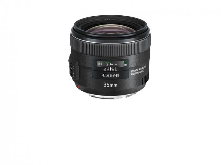 Canon EF 35mm 1:2 IS USM und EF 24-70mm 1:4L IS USM