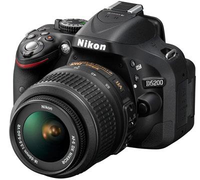 Nikon D5200