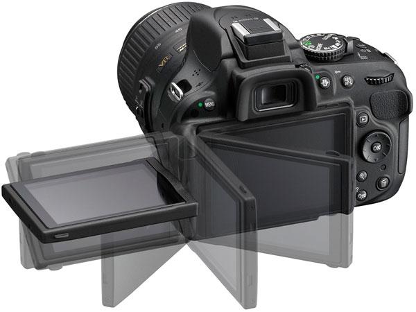 Nikon D5200