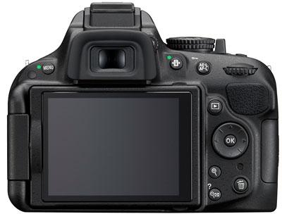 Nikon D5200