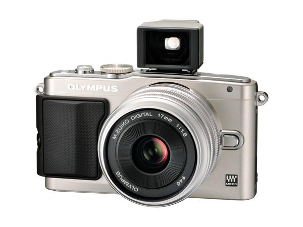 Olympus M.ZUIKO DIGITAL 17 mm 1:1.8