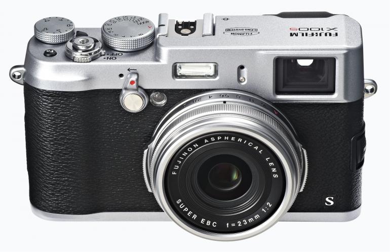 Fujifilm X100S