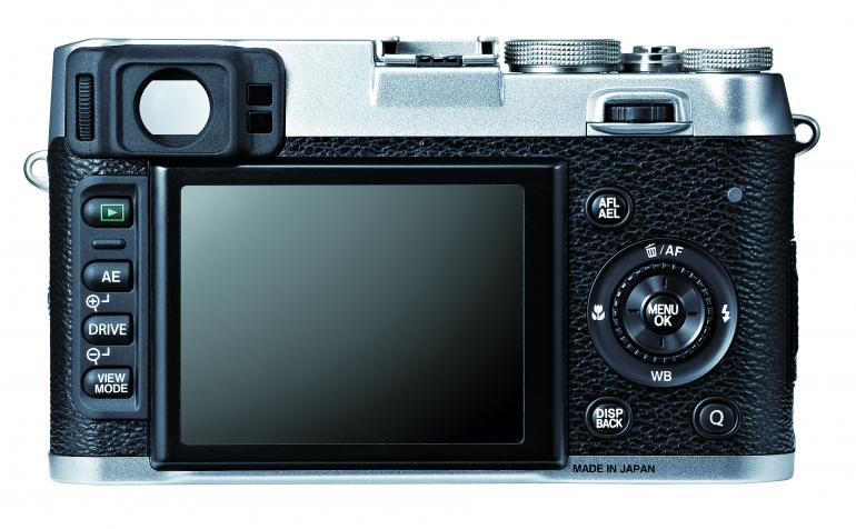 Fujifilm X100S