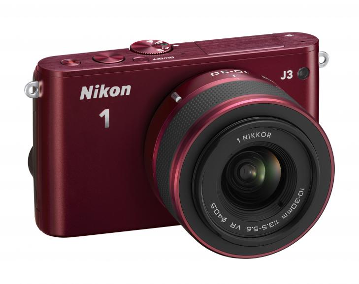 Nikon 1 V3