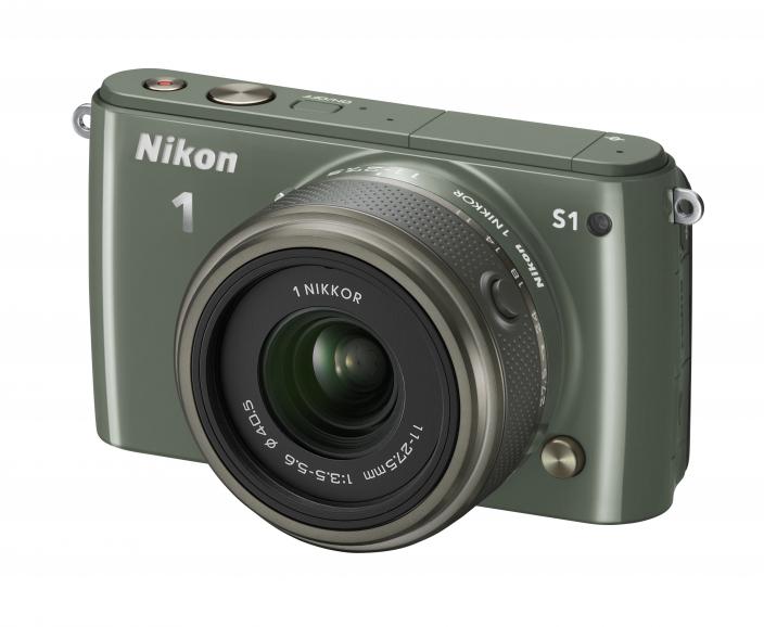 Nikon 1 S1