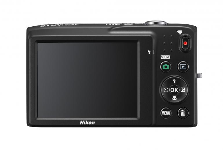 Neu: Coolpix S6500 mit Wi-Fi und Coolpix S2700