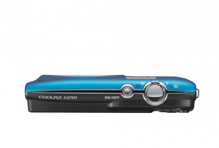 Neu: Coolpix S6500 mit Wi-Fi und Coolpix S2700