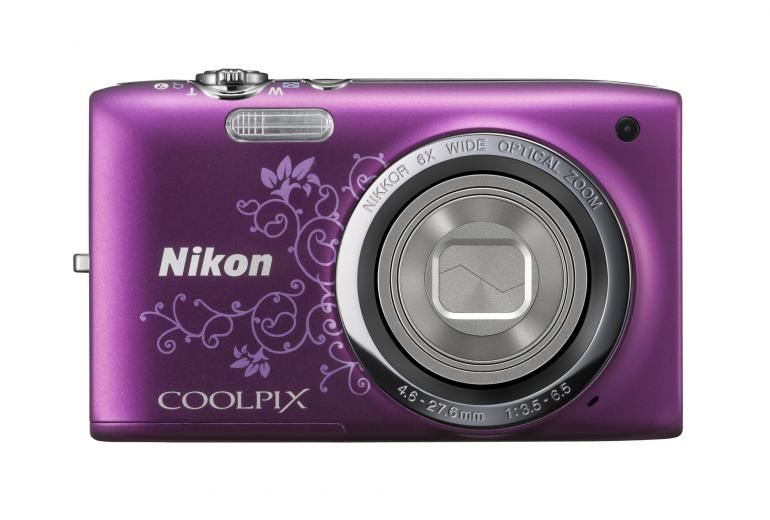 Neu: Coolpix S6500 mit Wi-Fi und Coolpix S2700