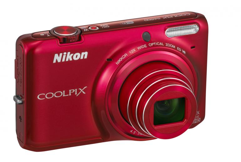 Neu: Coolpix S6500 mit Wi-Fi und Coolpix S2700
