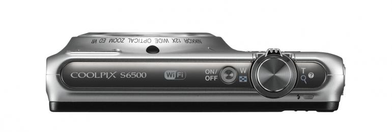 Neu: Coolpix S6500 mit Wi-Fi und Coolpix S2700